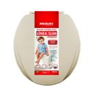 Tampa Pra Vaso Sanitário Almofadado Deca Oval 1.6gpf 6.0lpf