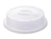 Tampa Prato Microondas Protetora Alimentos Resistente 27,5cm Tampa Prato Microondas Protetora Alimentos Resistente 27,5cm