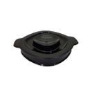 Tampa Preta P/liquidificador Walita Ri2110, Ri2112 E Ri2113