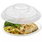 Tampa Protetora Alimentos Microondas Prato Cozinha Comida Tampa Protetora Alimentos Microondas Prato Cozinha Comida