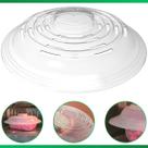 Tampa Protetora Alimentos Microondas Prato Cozinha Comida Tampa Protetora Alimentos Microondas Prato Cozinha Comida