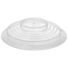 Tampa Protetora Alimentos Microondas Prato Cozinha Comida