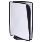 Tampa protetora contra poeira PlayVital transparente à prova d'água para console PS5