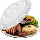 Tampa Protetora de Alimentos Microondas Prato Cozinha Tampa Protetora de Alimentos Microondas Prato Cozinha