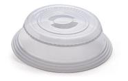 Tampa Protetora de Alimentos Multiuso P/ Micro-ondas 25x7cm Tampa Protetora de Alimentos Multiuso P/ Micro-ondas 25x7cm