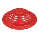 Tampa Protetora de Alimentos Para Microondas 25cm Colorida Tampa Protetora de Alimentos Para Microondas 25cm Colorida