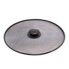 Tampa Protetora Para Frituras De Metal 25cm - Lyor Tampa Protetora Para Frituras De Metal 25cm - Lyor