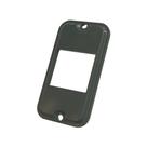 Tampa Pvc Para Condulete Cinza 1/2 Ou 3/4 Para 2 Tec J. Tcca - 02 Wetzel