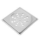 Tampa Quadrada para Ralo 15 cm com Caixilho 5008