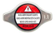 Tampa Radiador Latao 1,1 Bar Honda New Civic 2007 A 2011 City Crv Cherry Tiggo Subaru Hs Toyota Etios Hilux