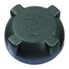 Tampa Radiador Preto C Valvula reservatorio D'agua Vw For - DQG
