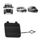 Tampa reboque do parachoque dianteiro mercedes benz sprinter 2020 a 2024 a91088506009k83 Tampa reboque do parachoque dianteiro mercedes benz sprinter 2020 a 2024 a91088506009k83