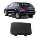 Tampa Reboque Guincho Traseiro Audi Q3 2013 a 2015 Esquerdo