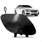 Tampa Reboque Parachoque C250 Sport 2015 16 2018 Dianteiro