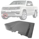 Tampa Reboque Parachoque Dianteiro Amarok 2017/ 2022 Preto Texturizado