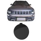 Tampa Reboque Parachoque Dianteiro Compass Diesel Trailhawk 2015 2016 2017 2018 2019 2020 2021 53284482 1837345X