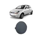 Tampa Reboque Parachoque Dianteiro Ford Ka Azul Tampa Reboque Parachoque Dianteiro Ford Ka Azul