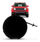 Tampa Reboque Parachoque Dianteiro JEEP Renegade 2015 a 2020