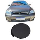 Tampa Reboque Parachoque Dianteiro Meriva Novo Frente Corsa Montana 2002 2003 2004 2005 2006 2007 2012 93397497 Tampinha