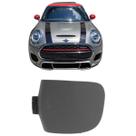 Tampa Reboque Parachoque Dianteiro Mi Cooper S John Works 2015 2016 2017 2018 2019 2020 2021 51117337796 Moldura Acabame