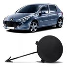 Tampa Reboque Parachoque Dianteiro Peugeot 307 2007 A 2012