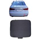 Tampa Reboque Parachoque Traseiro Audi A3 Sedan 2012 2013 2014 2015 2016 8V5807441 Moldura Acabamento