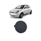 Tampa Reboque Parachoque Traseiro Ford Ka Preto