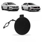 Tampa reboque volkswagen jetta 2019 a 2021 parachoque dianteiro 17a807241agru