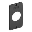 Tampa Redonda 3/4'' Preta - Inpol - Produto Anti-chamas E Isolante Em Pvc Tampa Redonda 3/4'' Preta - Inpol - Produto Anti-chamas E Isolante Em Pvc