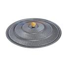 Tampa Redonda de Alumínio Craqueado Interna 41 Cm Para Chapa Disco de Arado Mk