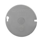 Tampa redonda de teto de PVC Cantex EZ Box Tampa redonda de teto de PVC Cantex EZ Box