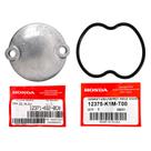 Tampa Regulagem Válvula Escape Biz 125 25-26, Pop 110 25-26