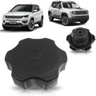 Tampa reservatório água radiador jeep compass renegade fiat toro argo 2016 2017 2018