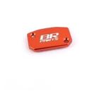 Tampa Reservatorio Freio Diant. Br Parts Ktm Sx 65 + Sx 125 - Laranja