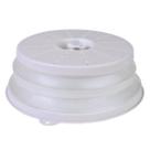 Tampa Retrátil Para Micro-ondas 008666 - MOR Tampa Retrátil Para Micro-ondas 008666 - MOR