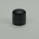 TAMPA ROLHA AVACUO GARRAFA VINHO HOMECO PLÁSTICO 4x4x4cm PRETO TAMPA ROLHA AVACUO GARRAFA VINHO HOMECO PLÁSTICO 4x4x4cm PRETO