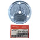 Tampa Rotor Filtro Centrifugo Titan150 Fan150 Bros150 Honda