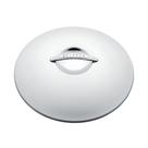 Tampa Scanpan Professional em aço inoxidável 24cm