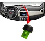 Tampa Sensor Crepuscular Fiat Punto 2013 2014 2015 2016 A 2017
