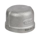 Tampa Smith Cooper 2" em aço inoxidável Schedule 40 Threaded