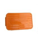 Tampa Sobreposta para Caixa Térmica 32L Termolar Laranja 40204 Tampa Sobreposta para Caixa Térmica 32L Termolar Laranja 40204