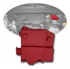 Tampa Superior Bateria Fiat Toro Jeep Renegade Nova Original