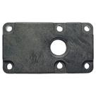 Tampa superior da carcaça tqc 200/400g2 6 furo 0100020354