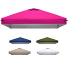 Tampa superior de reposição de dossel de 10 x 10 pés para ezup Pop up Canopy