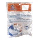 Tampa Tanque 1.1/4'' Sea Plastico Com 3Pecas 143
