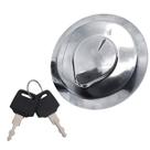 Tampa Tanque Cg Titan 125-150/Cb 300/ Strada 2 Chaves