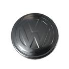 Tampa tanque combustível c/logo vw fusca brasilia kombi