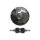 Tampa Tanque Combustivel De Aluminio Para Iveco Eurotech - 500302656