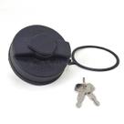 Tampa Tanque Combustível Diesel Scania 124 / MBB / VW / Ford - Vedada - Bocal 105mm (1436783 1517966 1514775 20329750 69