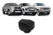 Tampa tanque combustivel f-250/ranger/hilux .../04/ pajero 93/.../ frontier 01/07